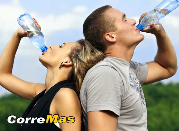 hidratación deportiva
